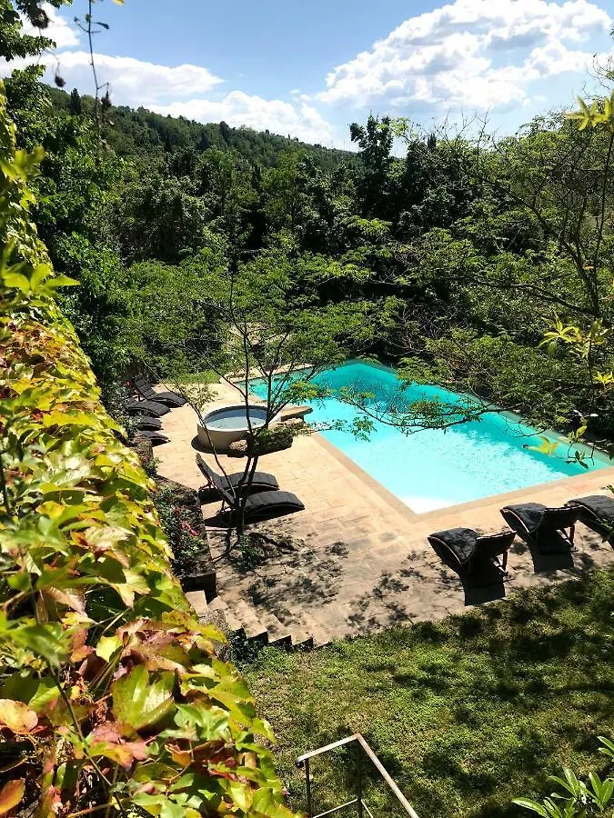 Il Pezzatino Pension Rufina Landhuis