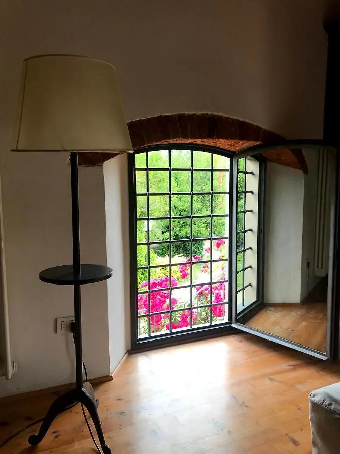 Landhuis Il Pezzatino Pension Rufina