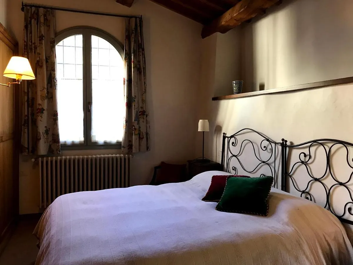 Il Pezzatino Pension Rufina Landhuis