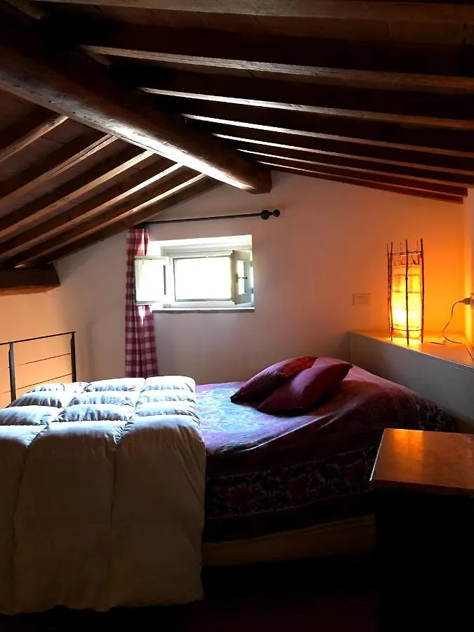 Il Pezzatino Pension Rufina Landhuis