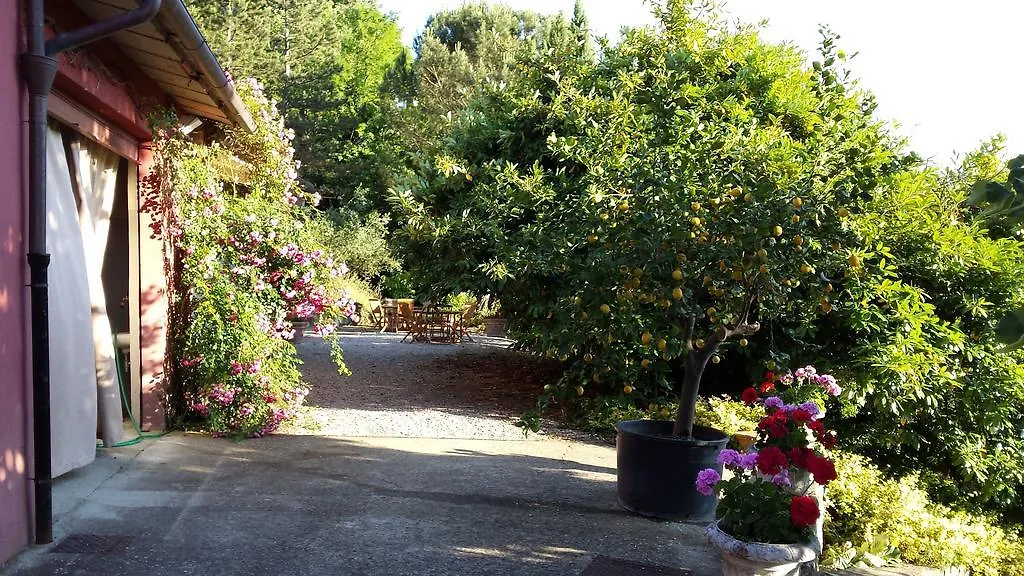 Il Pezzatino Guest House Rufina Italy