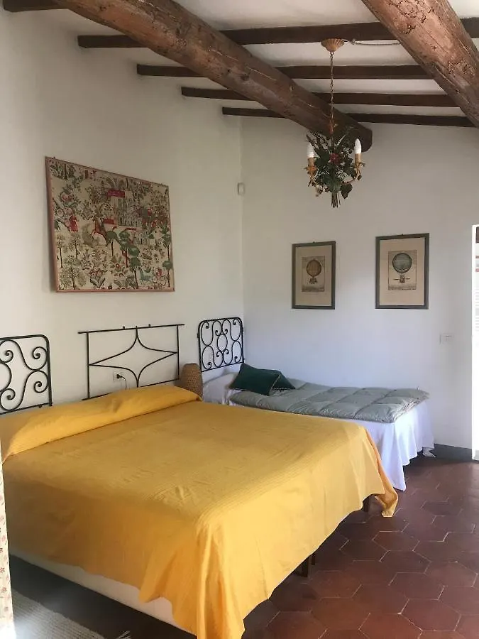 Il Pezzatino Guest House Rufina Italy