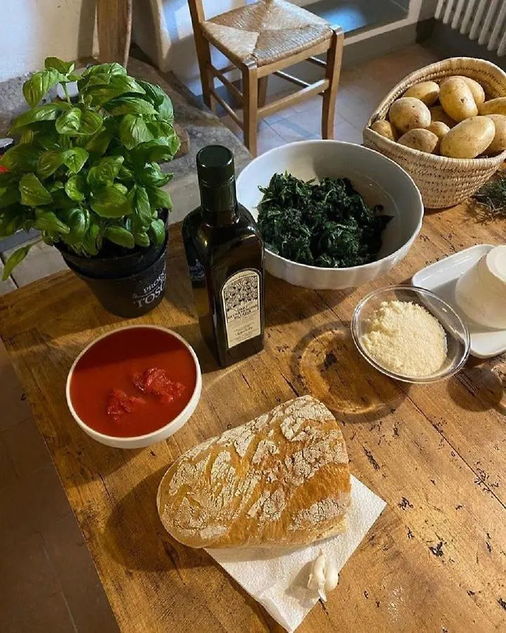 Il Pezzatino Guest House Rufina