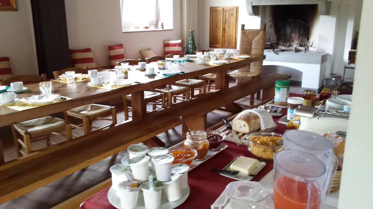 Il Pezzatino Guest House Rufina