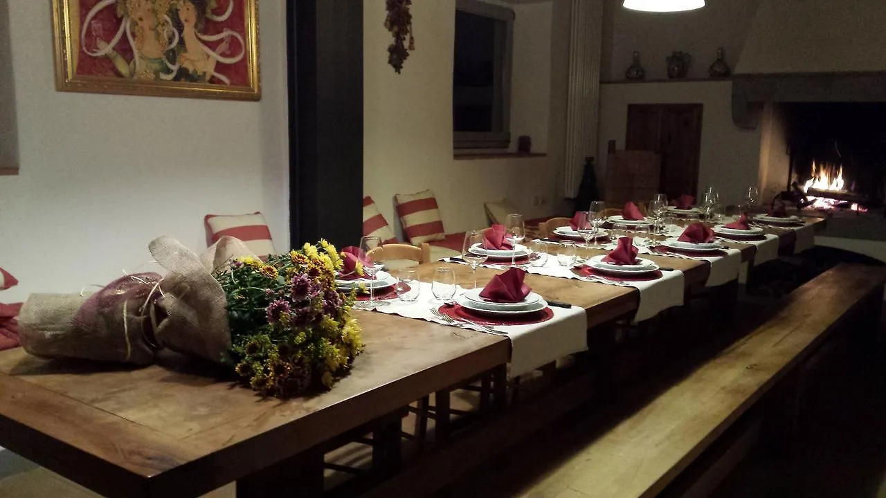 Country house Il Pezzatino Guest House Rufina Italy