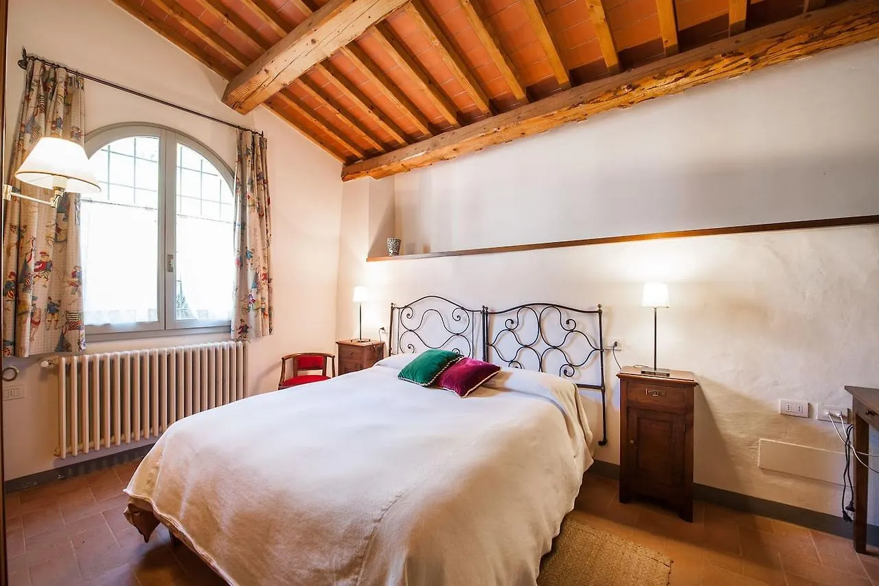 Country house Il Pezzatino Guest House Rufina