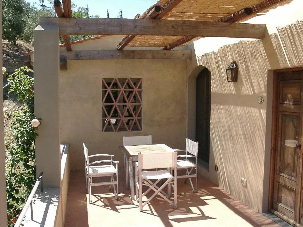 Il Pezzatino Guest House Rufina Country house