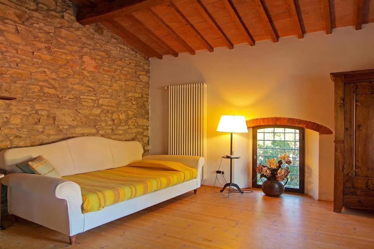 Il Pezzatino Guest House Rufina Country house