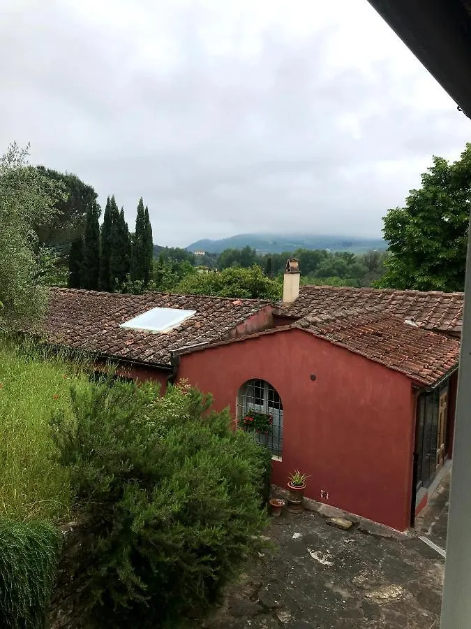 Il Pezzatino Guest House Rufina Italy