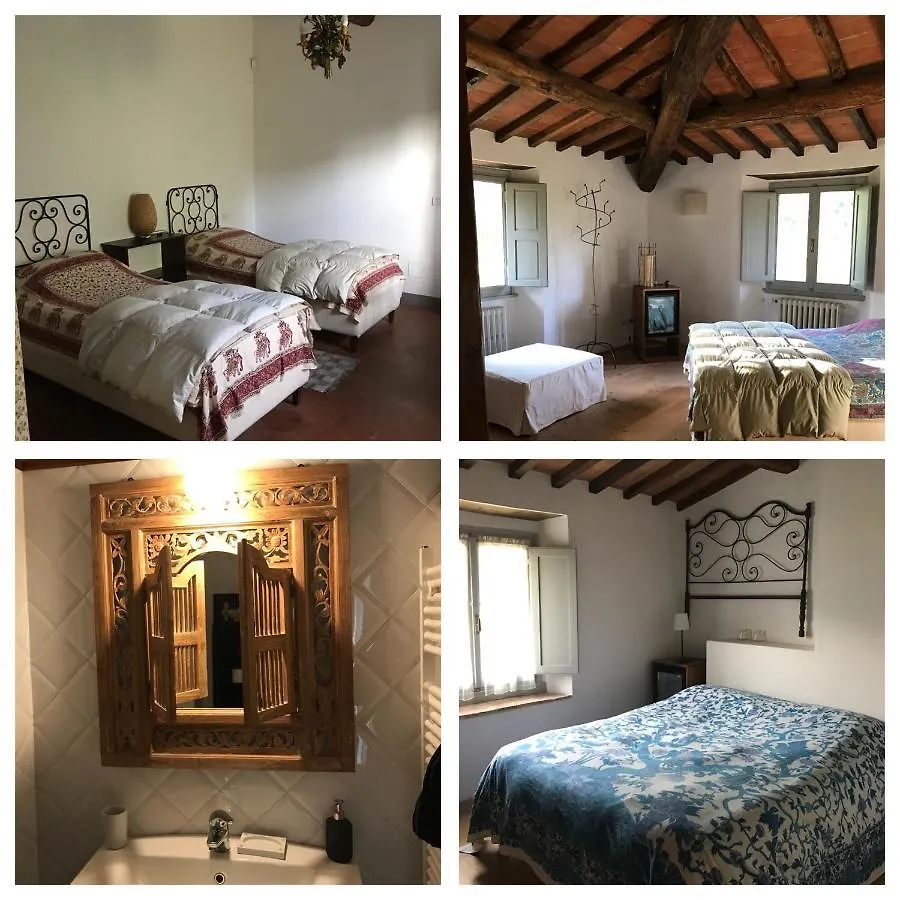 Il Pezzatino Guest House Rufina Country house