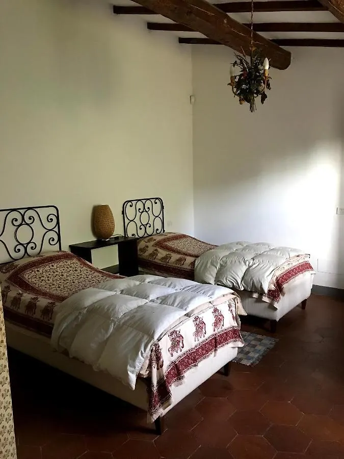Il Pezzatino Guest House Rufina