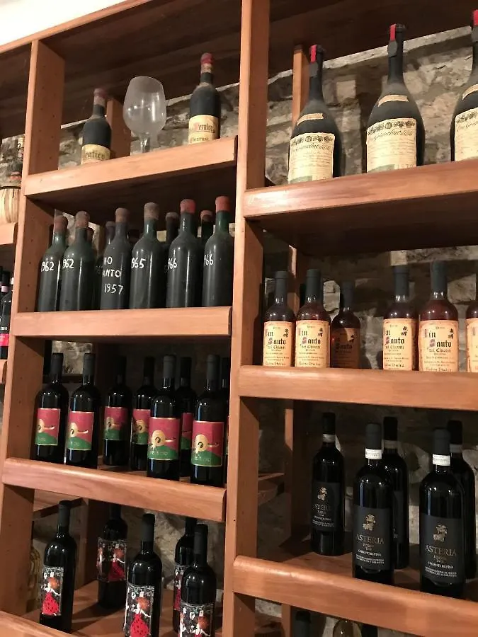 Country house Il Pezzatino Guest House Rufina Italy