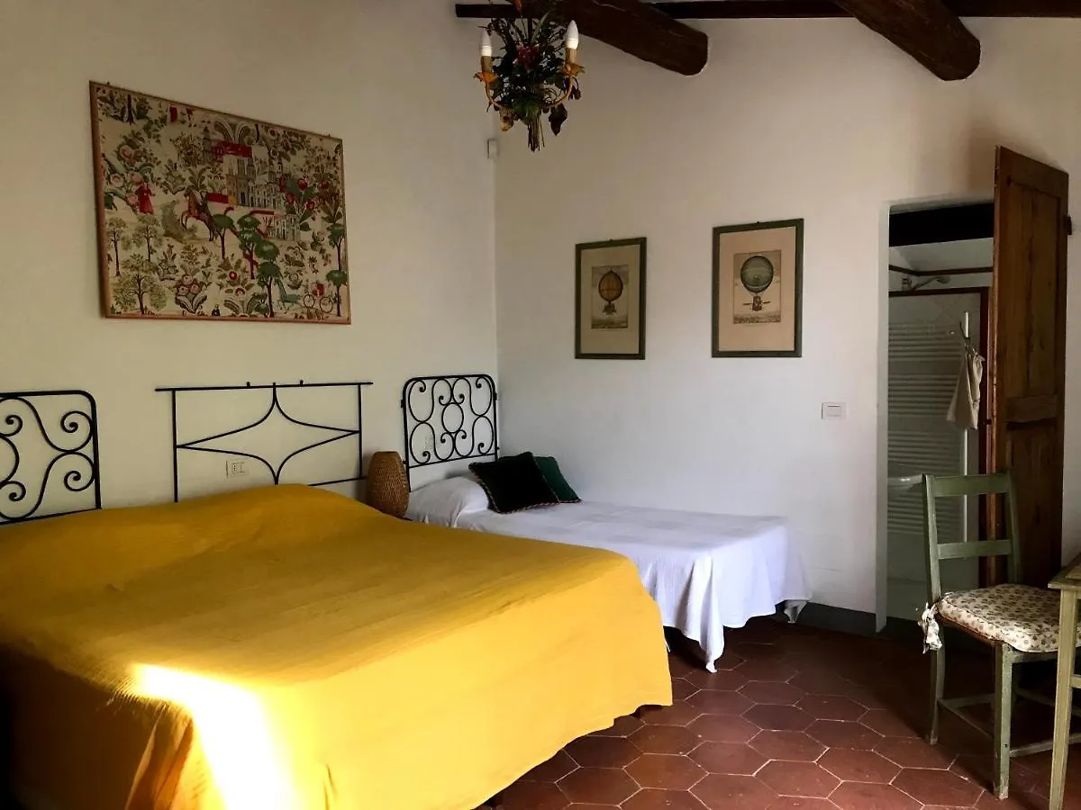 Country house Il Pezzatino Guest House Rufina