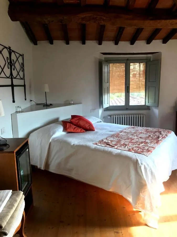 Il Pezzatino Guest House Rufina Country house