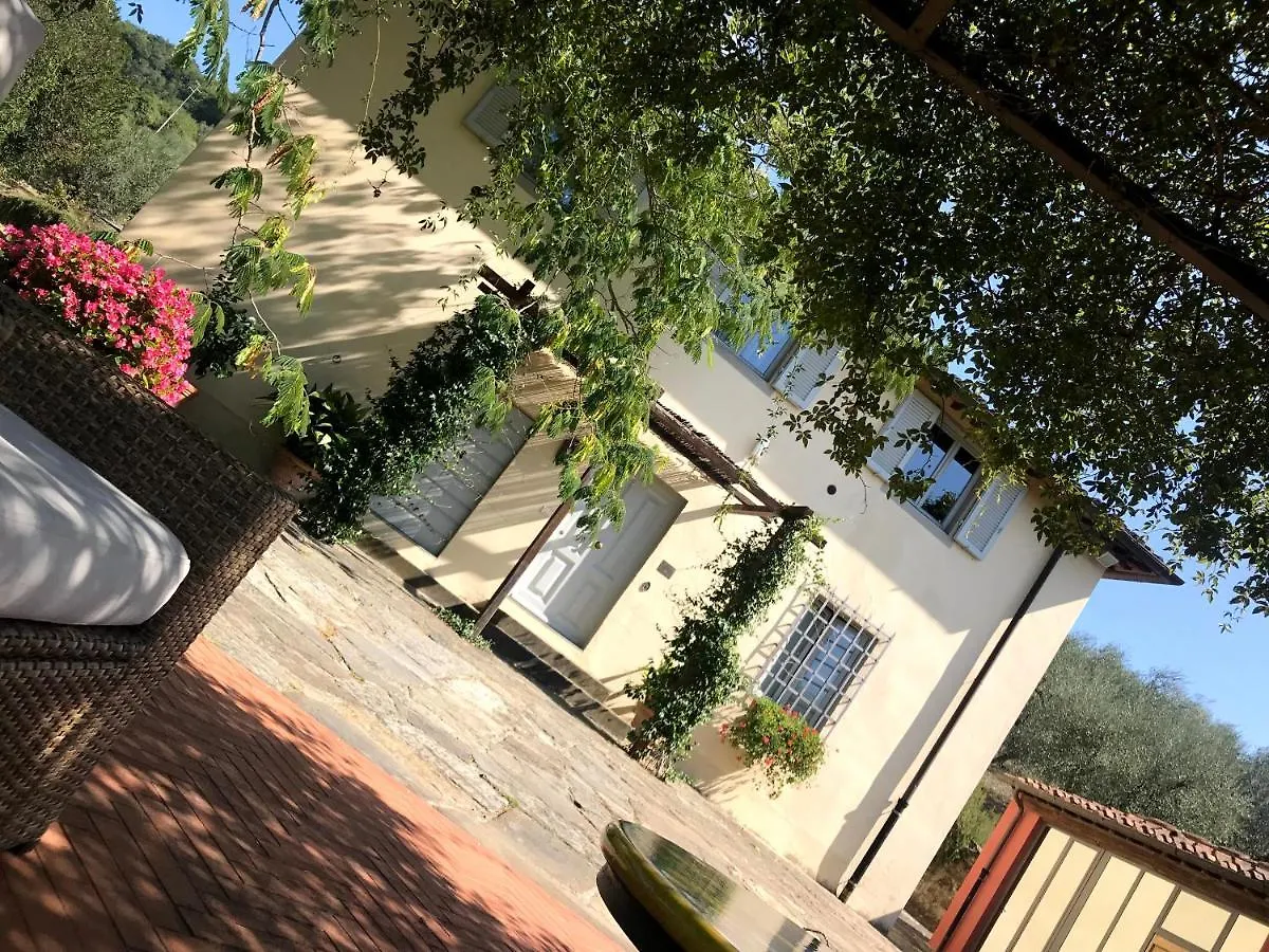 Il Pezzatino Guest House Rufina